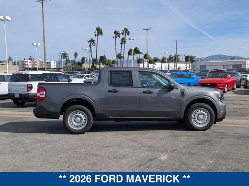 2026 Ford Maverick XL