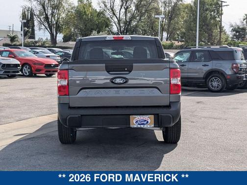 2026 Ford Maverick XL