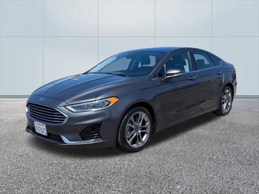 2020 Ford Fusion SEL
