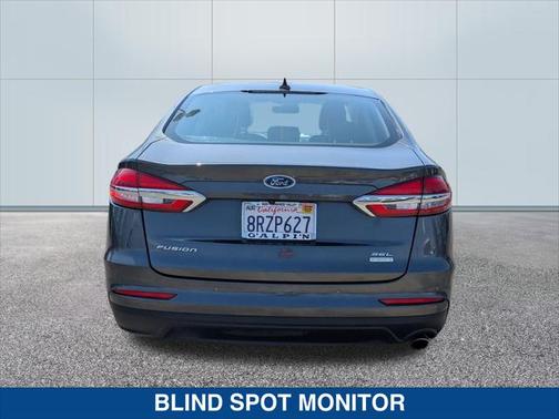2020 Ford Fusion SEL