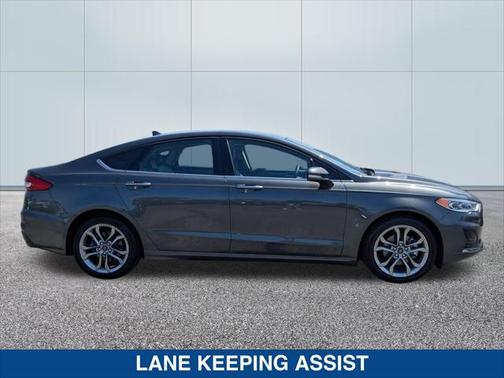 2020 Ford Fusion SEL