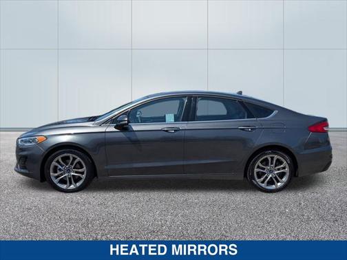 2020 Ford Fusion SEL