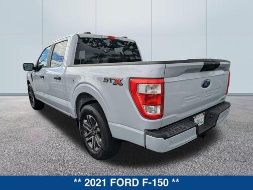 2021 Ford F-150 XL