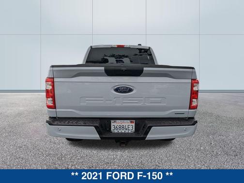 2021 Ford F-150 XL