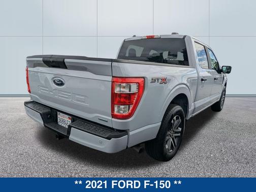 2021 Ford F-150 XL