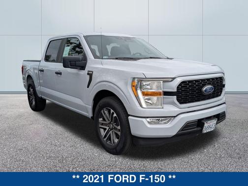 2021 Ford F-150 XL