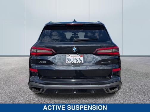 2021 BMW X5 sDrive40i