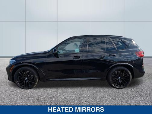 2021 BMW X5 sDrive40i