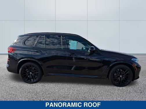 2021 BMW X5 sDrive40i