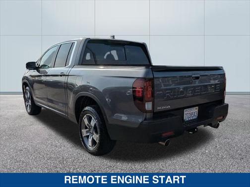2024 Honda Ridgeline RTL