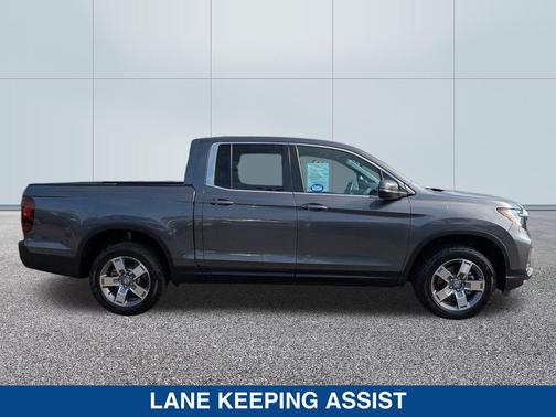 2024 Honda Ridgeline RTL
