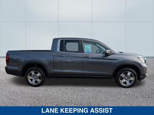 2024 Honda Ridgeline RTL