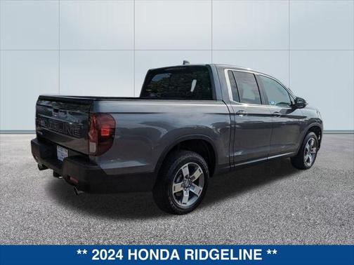 2024 Honda Ridgeline RTL