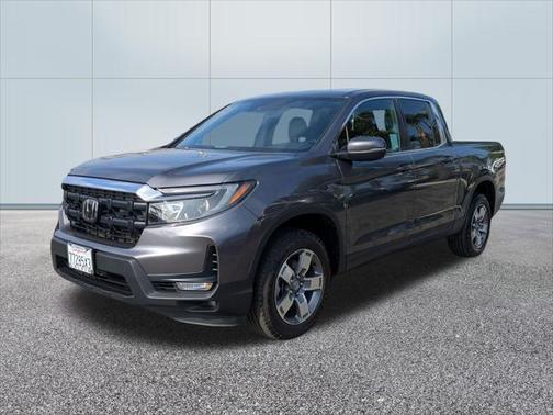 2024 Honda Ridgeline RTL