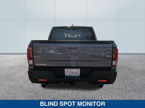 2024 Honda Ridgeline RTL