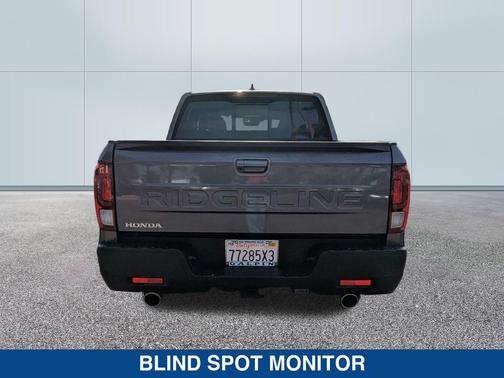 2024 Honda Ridgeline RTL