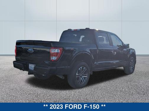 2023 Ford F-150 XL