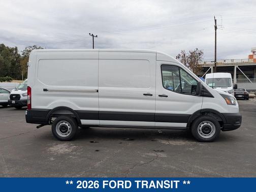 2026 Ford Transit-250 Base