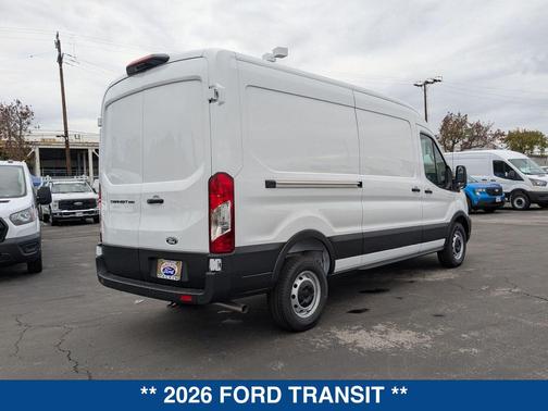 2026 Ford Transit-250 Base