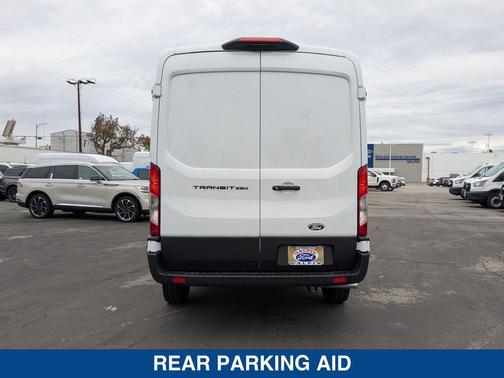 2026 Ford Transit-250 Base