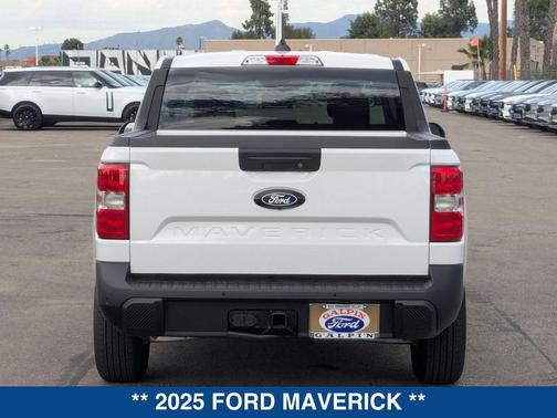 2025 Ford Maverick XL