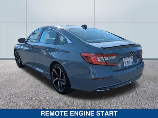 2022 Honda Accord Hybrid Base