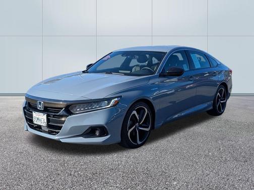 2022 Honda Accord Hybrid Base