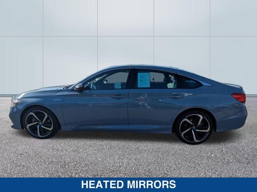 2022 Honda Accord Hybrid Base