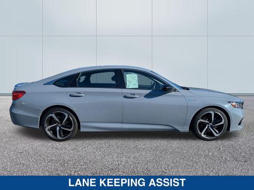 2022 Honda Accord Hybrid Base