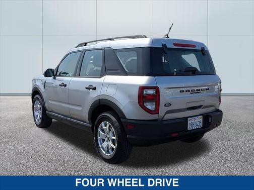 2022 Ford Bronco Sport Base