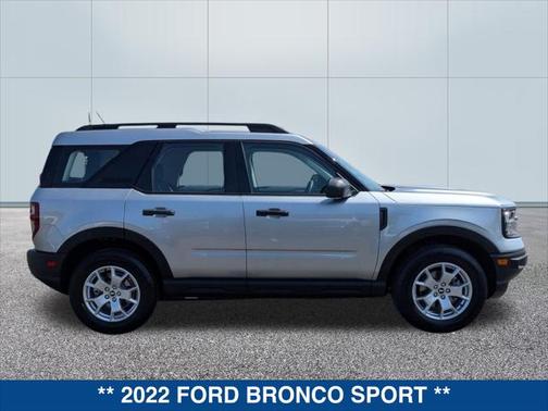 2022 Ford Bronco Sport Base