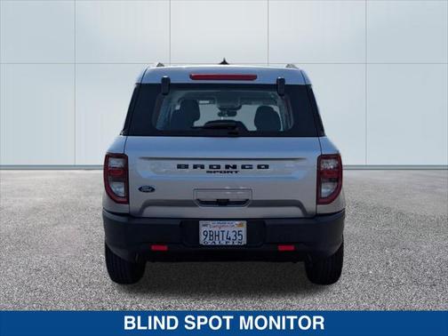 2022 Ford Bronco Sport Base
