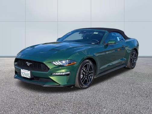 2022 Ford Mustang EcoBoost Premium