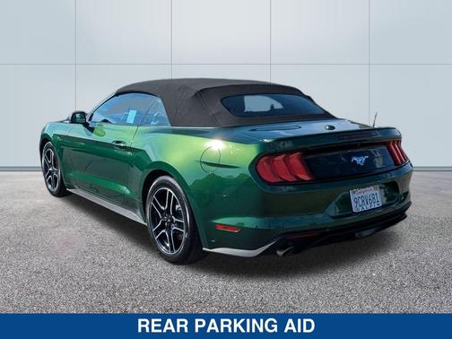 2022 Ford Mustang EcoBoost Premium