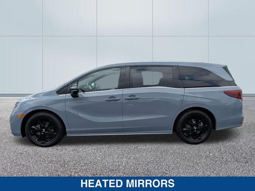 2024 Honda Odyssey Sport