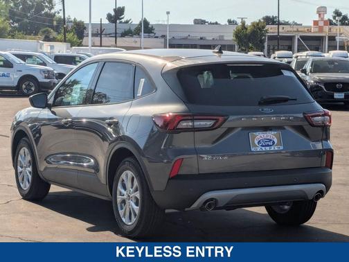 2025 Ford Escape Active
