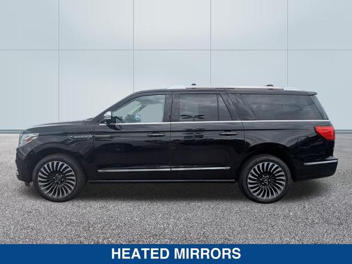INFINITE BLACK 2020 Lincoln Navigator Black Label