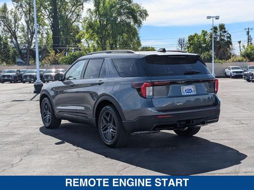 2026 Ford Explorer ST Line