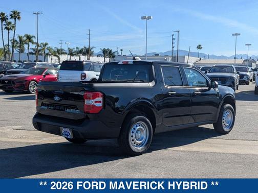 2026 Ford Maverick XL