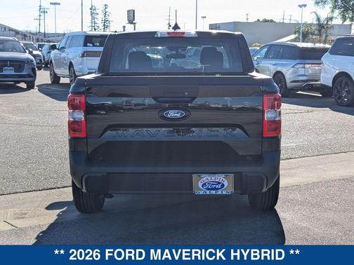 2026 Ford Maverick XL