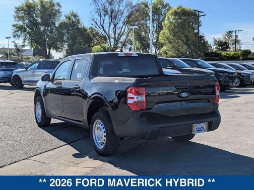 2026 Ford Maverick XL