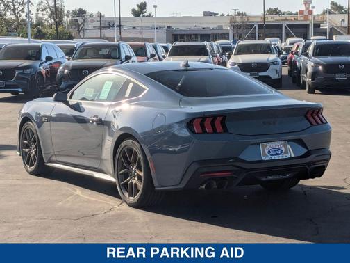 2026 Ford Mustang GT Premium
