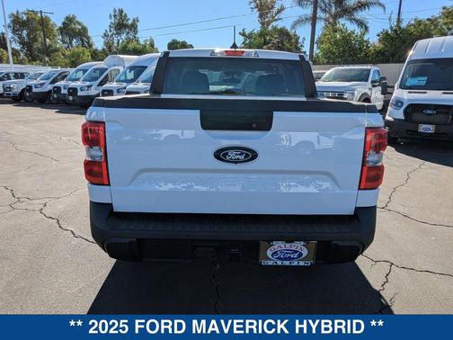 2025 Ford Maverick XL