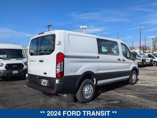 2024 Ford Transit-150 Base