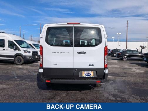 2024 Ford Transit-150 Base