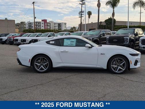 2025 Ford Mustang GT