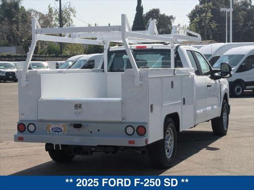 2025 Ford F-250 XL