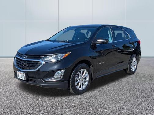 2019 Chevrolet Equinox 1LT