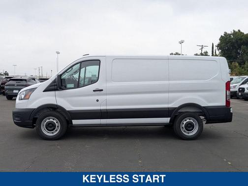 OXFORD WHITE 2026 Ford Transit-150 Base
