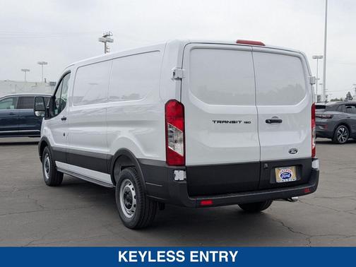 OXFORD WHITE 2026 Ford Transit-150 Base